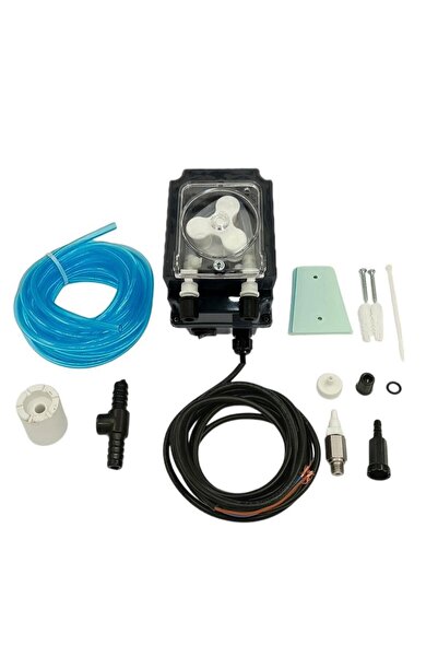 EFEDOZ Eco-s Endüstriyel Bulaşık Makinesi Parlatıcı Dozaj Pompası, Peristalti...