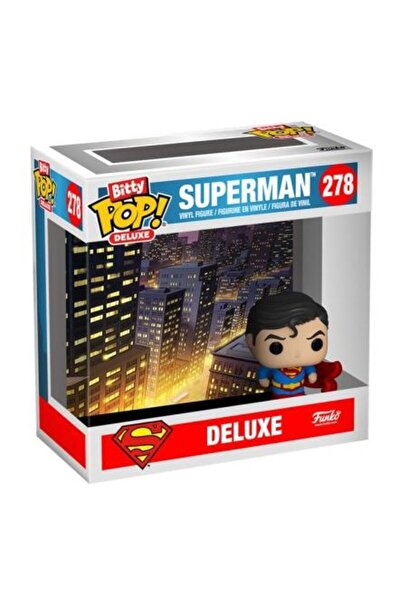 Funko Pop Bitty Deluxe Superman