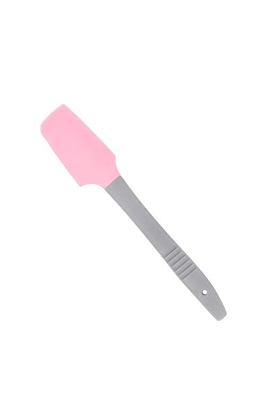 SELA Spatulă din silicon pentru parafină și cosmetice, 18,8 cm,