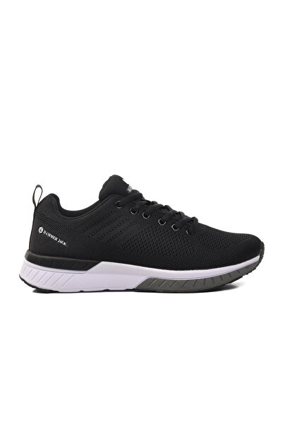 Hammer Jack Manaus 101 21200 Black-White Unisex Sports Shoes