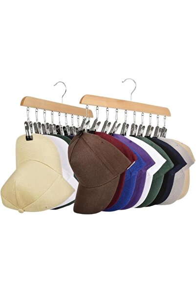 Arabest Hat Storage Rack,360° Swivel,Space Saving with