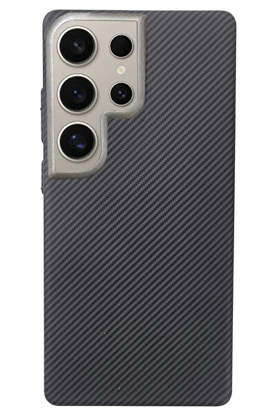 Joko 1612217747 غطاء سامسونج جالاكسي S23 الترا بيسا ماج سيف (121722) - أسود