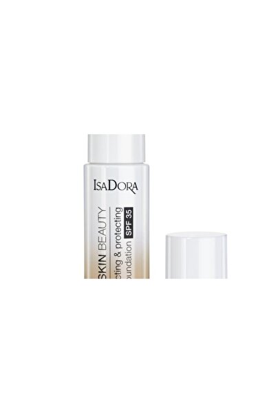 skin beauty Perfecting & Protecting Foundation SPF 35 -
