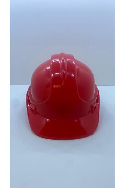 emrmadenietiket Work & Safety Equipment - Screw Safety Helmet Red