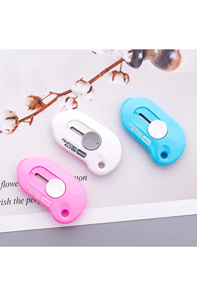 Choice 3 Pcs 3 Pcs Portable and cute creative box opener mini letter opener and paper cutter,used for unpac