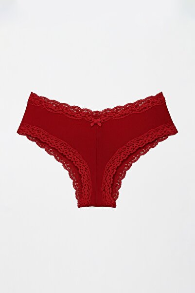 Hays Kadın Dantel Detaylı Külot