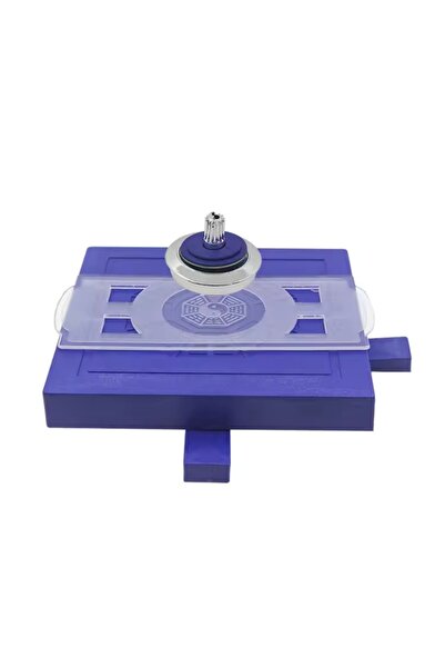 Choice قطعة واحدة من الصحن الطائر المعلق بجيروسكوب مغناطيسي، لعبة فيزيائية لل...