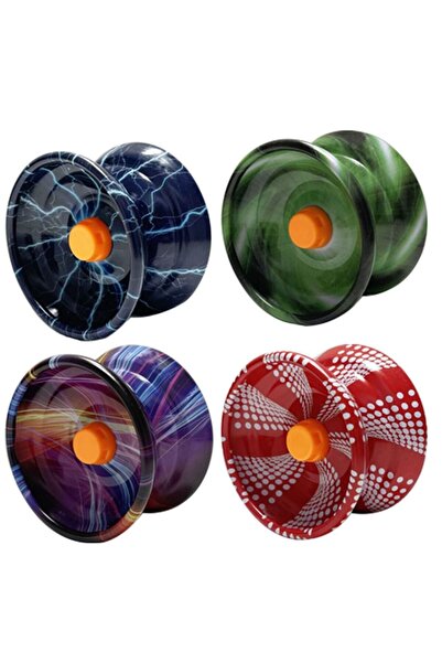 Choice لعبة يويو كرتونية عالية الجودة بألوان عشوائية، محمولة، للتركيز، مصنوعة...