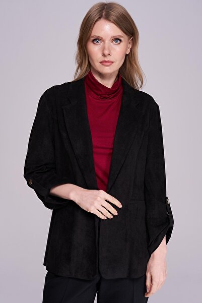 Journey Süet-Klasik Ceket