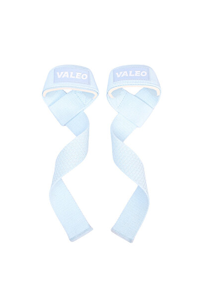 Choice واقي يد رياضي أزرق اللون، مناسب لتمارين رفع الأثقال والسحب، مزود بحزام...