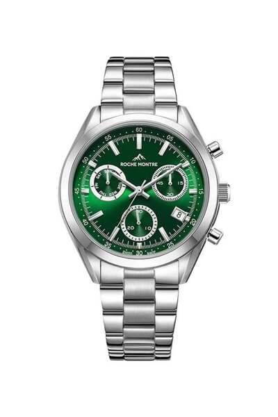 Roche Montre Rmg6015-01 Men's Wristwatch