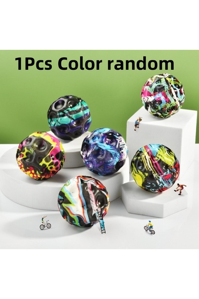 Choice 1Pcs random Super Elastic Ball Interesting Outdoor Toys For Children M...