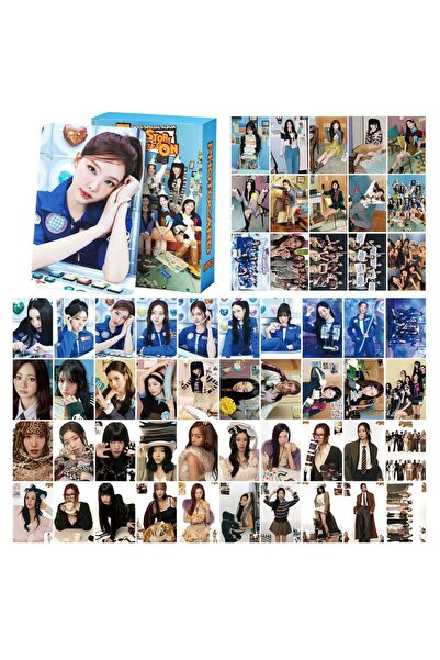 Choice مجموعة من 55 قطعة من توايس تينث، القصة مستمرة. هذه المجموعة مخصصة لبطاقات صور لومو ستار. بطاقات صور لومو للمعجبين.