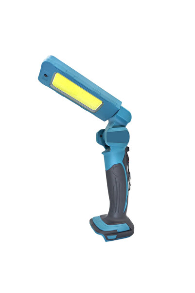 Choice البطارية غير مشمولة. مصباح يدوي LED لاسلكي، مصباح عمل، مصباح كشاف يدوي...