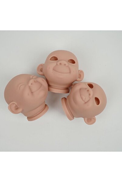 Choice طقم دمية صغيرة ريبورن بجسم قماشي، مقاس 10-12 بوصة، 3 قطع، أجزاء دمية ص...