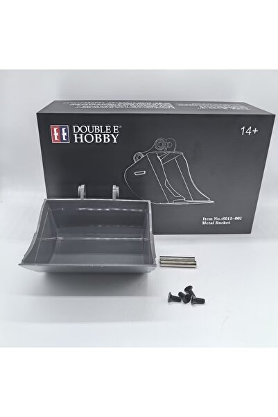 Choice حفارة هيدروليكية S011 RC 1:14 E010 E111 مزودة بدلو معدني مزدوج E EC160...