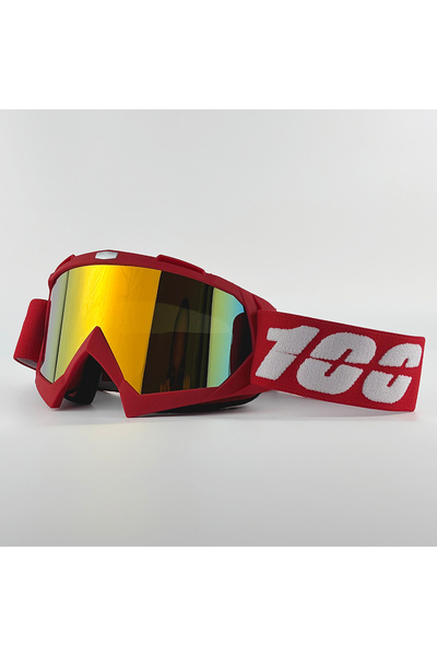 Choice نظارات واقية للتزلج على الجليد، مضادة للضباب، مناسبة للتزلج، الرياضات ...