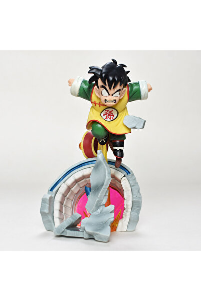 BANDAI مجسم غوهان من سلسلة دراغون بول زد، بطول 20.5 سم/8.07 بوصة، مصنوع من ما...