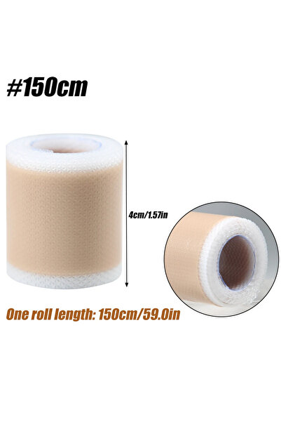 Choice شريط سيليكون قابل لإعادة الاستخدام بطول 150 سم - لفتان، ناعم ومقاوم لل...