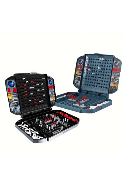 Choice Random Color Two-Player Naval Battle Strategy Game - Engaging Battlesh...