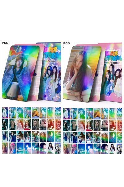 Choice قطعتان من بطاقات الليزر، بطاقات فلاش نيو جينز، تصنيع عالي الجودة، بطاق...