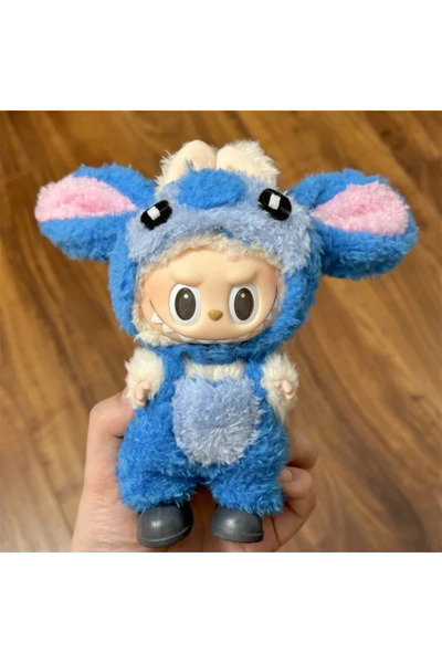 Choice لا أحذية للدمى. طقم جديد رائج لزي تنكري لشخصية لابوبو، قابل للتغيير، م...