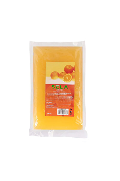 SELA Parafina cu aroma de portocala 450 g