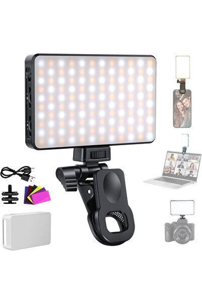 NEEWER مصباح سيلفي LED أساسي للهاتف