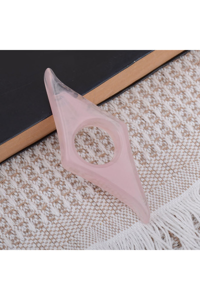 Choice pink 1 pc Thumb Book Support Book Page Holder School Supplies Reading ...