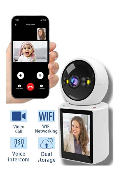 Generic كاميرا مكالمات فيديو داخلية عالية الدقة