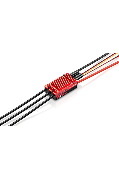 Choice Skywalker 120A Hobbywing Skywalker 120A V2-UBEC 3-8S Brushless ESC 32-bit ARM M4 Chip With Reverse B