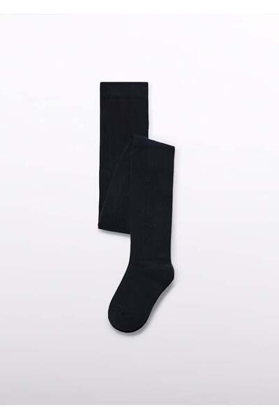 Abel & Lula Mayoral Abel&Lula Girls' Pantyhose Black