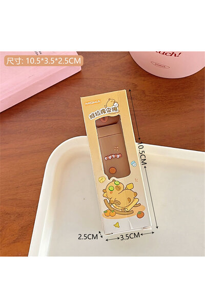 Choice4 S 1 1 Pc Cute Cartoon Cute Pet Push-pull Eraser Learning Stationery N...