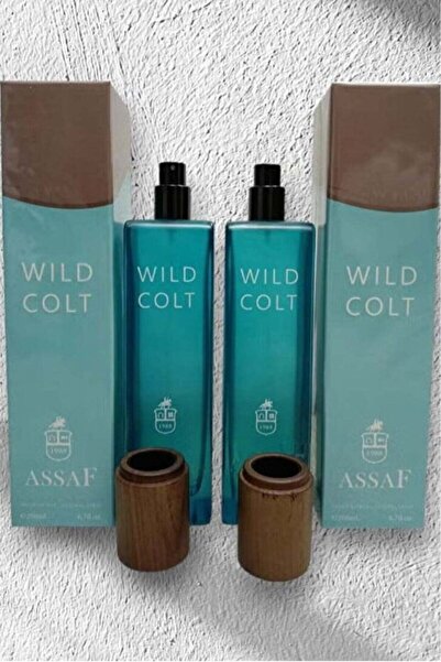 ASSAF Assaf Wild Colt 200*2