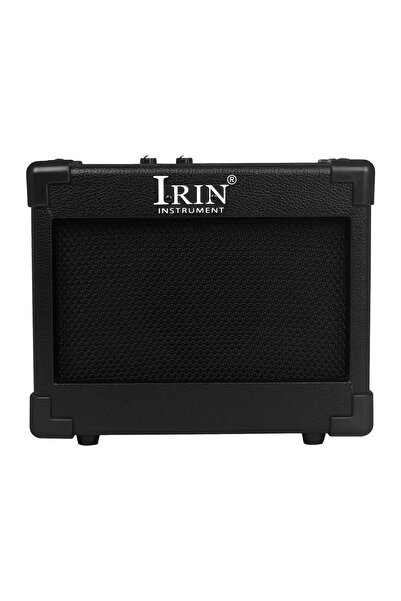 Choice AMP5 IRIN Guitar Amplifier Mini Electric Guitar Bass Amp Speaker Porta...