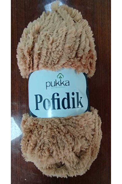 Pukka POFİDİK KÜRK ÖRGÜ İPİ 80623