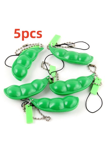 Choice1 5 قطع، 2-20 قطعة، حقيبة ألعاب لتخفيف التوتر، لعبة إدامامي، سلسلة مفات...