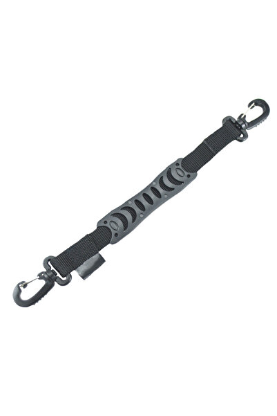 Choice Black 1pc Portable Inline Skate Straps Men & Women Ice Skates Carrying Straps Ski Boot Strap Winter