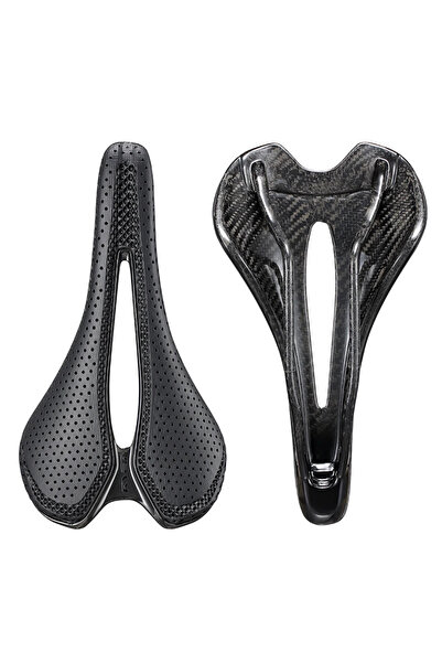 Choice سرج T06S ثلاثي الأبعاد من RYET 12K، مصنوع من ألياف الكربون مطبوع ثلاثي...