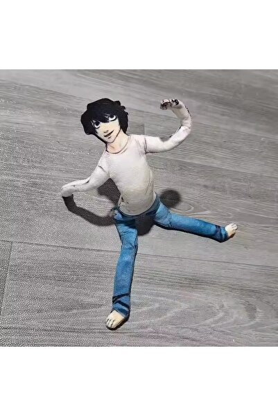 Choice دمية أنمي ديث نوت إل لوليت، مقاس 28 سم، دمية محشوة من القطيفة، بمفاصل ...