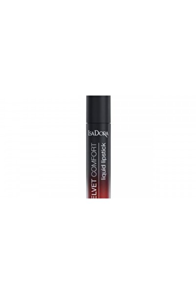 Isadora Velvet Comfort Liquid Lipstick