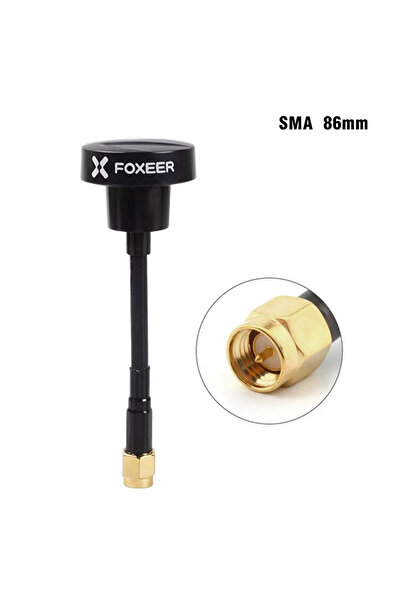 Choice هوائي فوكسير FPV باجودا برو 5.8 جيجاهرتز 3 ديسيبل متعدد الاتجاهات SMA ...