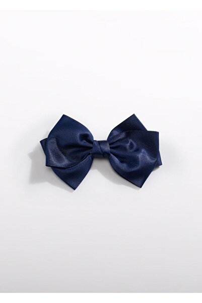 Abel & Lula Mayoral Abel Lula Girl's Single Bow Buckle Garnet Navy Blue