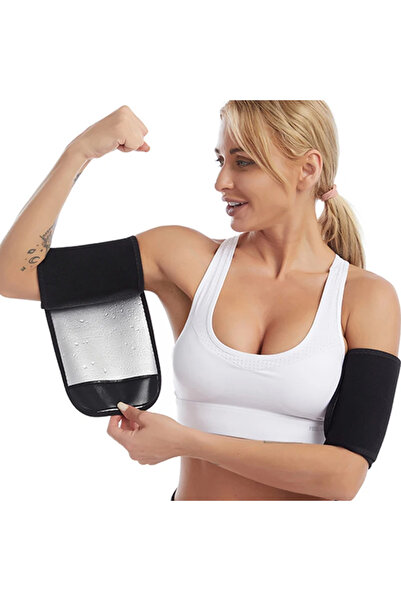 Choice غطاء داخلي فضي اللون، مقاس واحد، زوج واحد، أغطية تنحيف الذراعين للنساء...