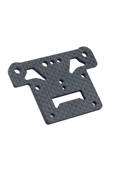 Choice غطاء علوي عالمي من ألياف الكربون لسيارات ARRMA 6S بمقياس 1/7 و1/8 - ين...