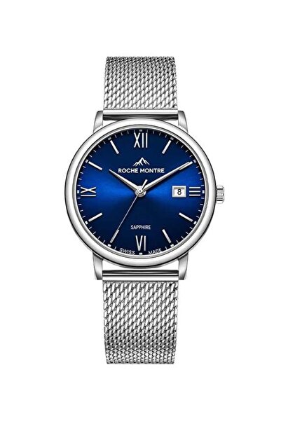 Roche Montre Rmg6002-02 Men's Wristwatch