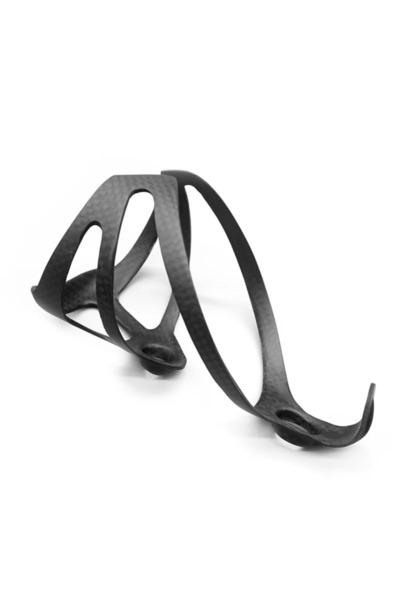 Choice حامل زجاجة ماء للدراجة من مادة 3K غير لامعة، دعامة من ألياف الكربون، خ...