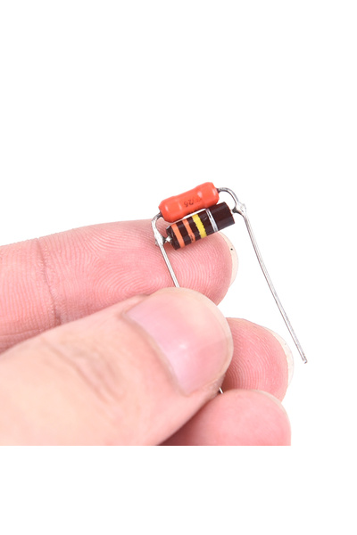 Choice مجموعة برتقالية واحدة للتحكم في مستوى صوت الجيتار الكهربائي، تتضمن مقي...