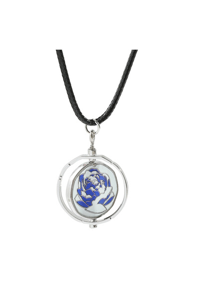 choice2 قلادة مينيسو من أنمي ليج أوف ليجندز، بتصميم أركين جينكس وإيكو، مع قلا...