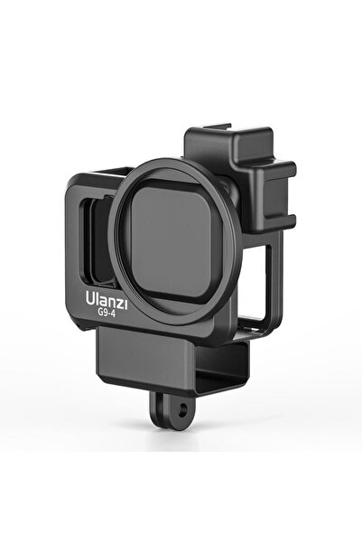 ulanzi G9-4 Gopro Hero 9 Vlog Case Plastik Çerçeve